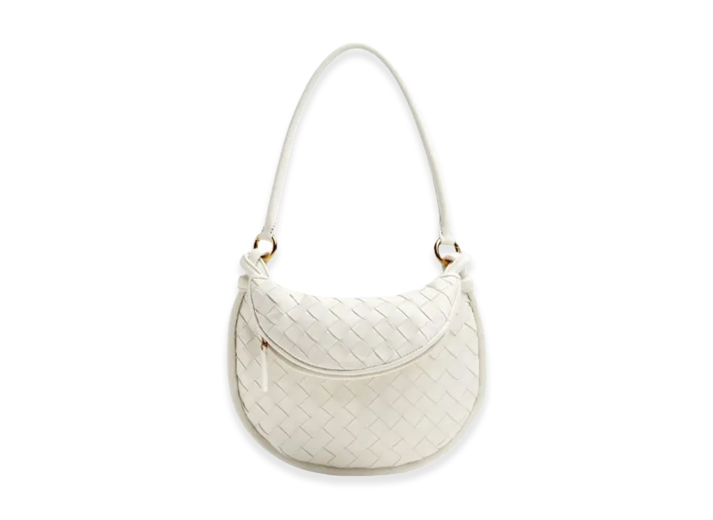 Bottega Veneta Women's Handbag "White"