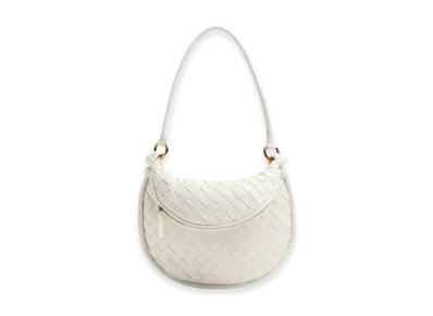 Bottega Veneta Women's Handbag "White"