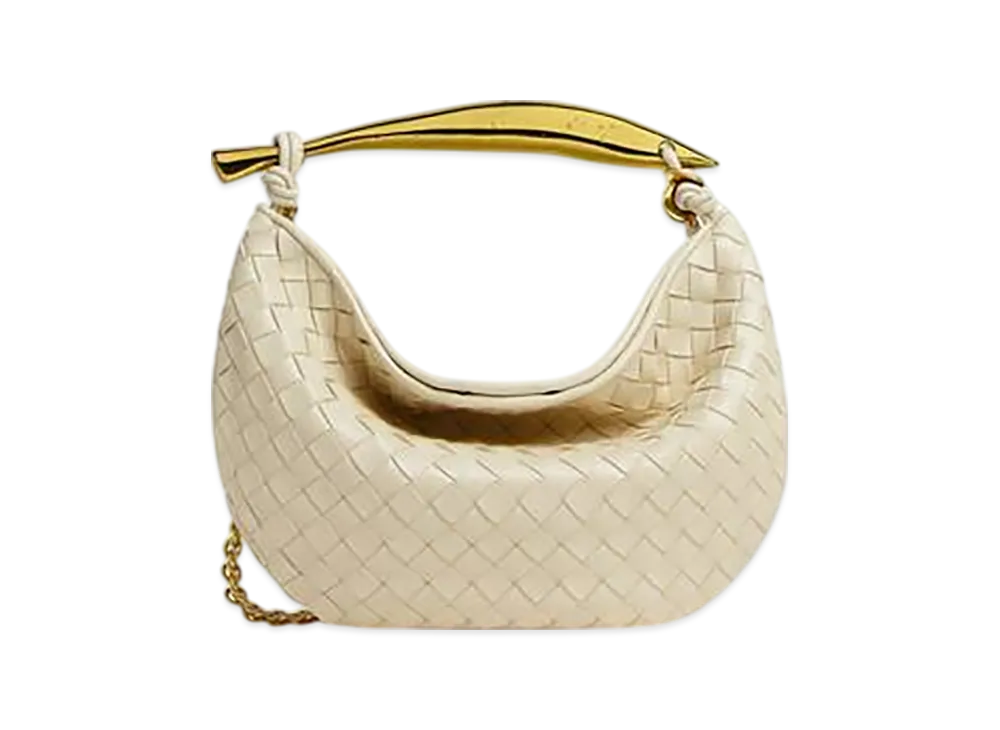 Bottega Veneta Sardine Chain "String"