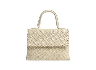 Bottega Veneta Patti Shoulder Bag "String"