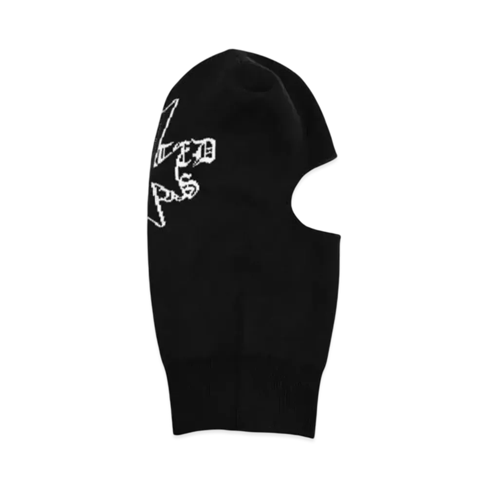 WASTED PARIS Ski Mask Faithful "Black"