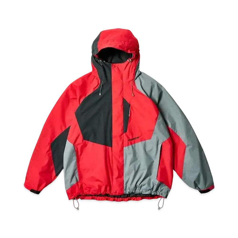 PALACE More Powder Jacket "Flame Carbon"