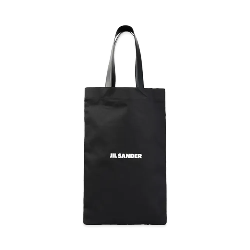 Jil Sander Book Tote "Black"