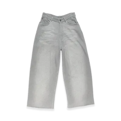 Acne Studios Women's Acne Trousers "Grey"