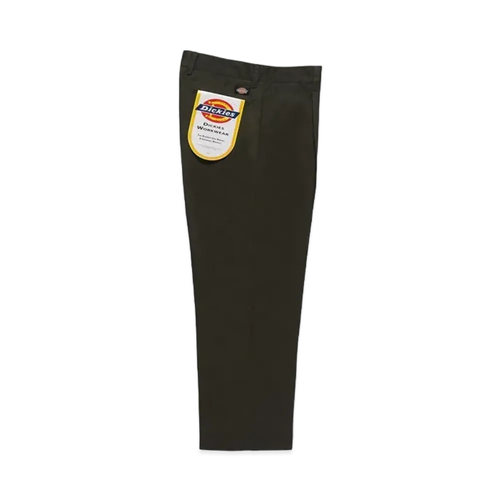 WACKO MARIA x DICKIES / Pleated Trousers "Olive"