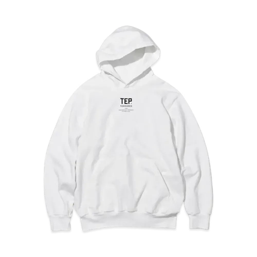 ENNOY TEP Hoodie "White"