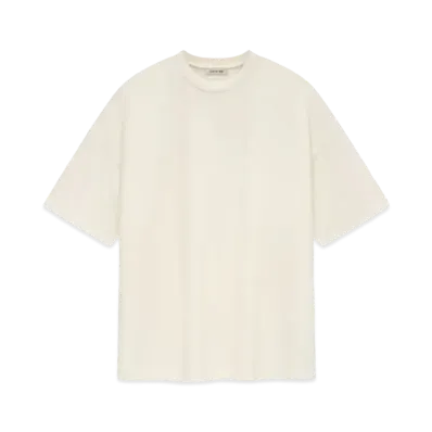FEAR OF GOD Merino Tee "Cream"