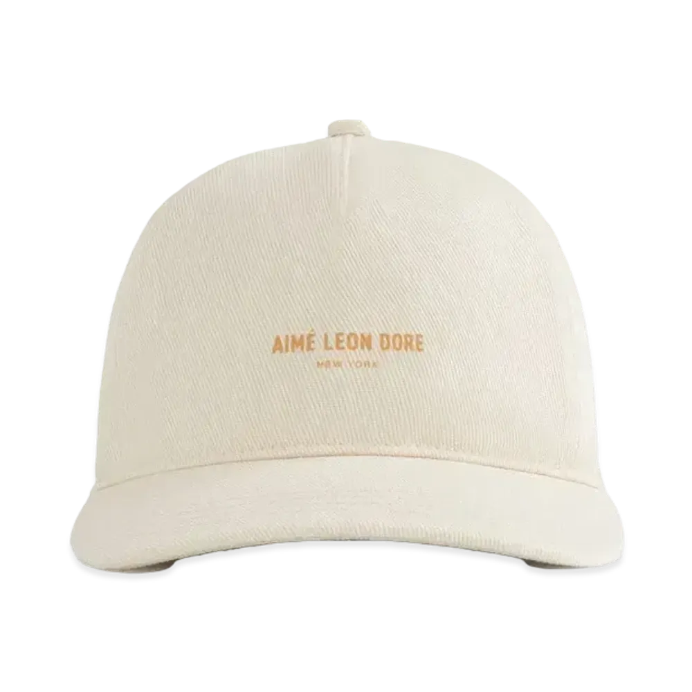 Aime Leon Dore Micro Logo Hat "Cream"