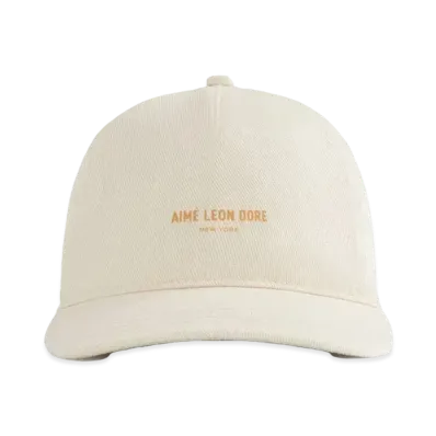 Aime Leon Dore Micro Logo Hat "Cream"