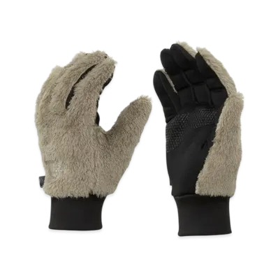 The North Face Versa Loft Etip Glove "Mushroom"