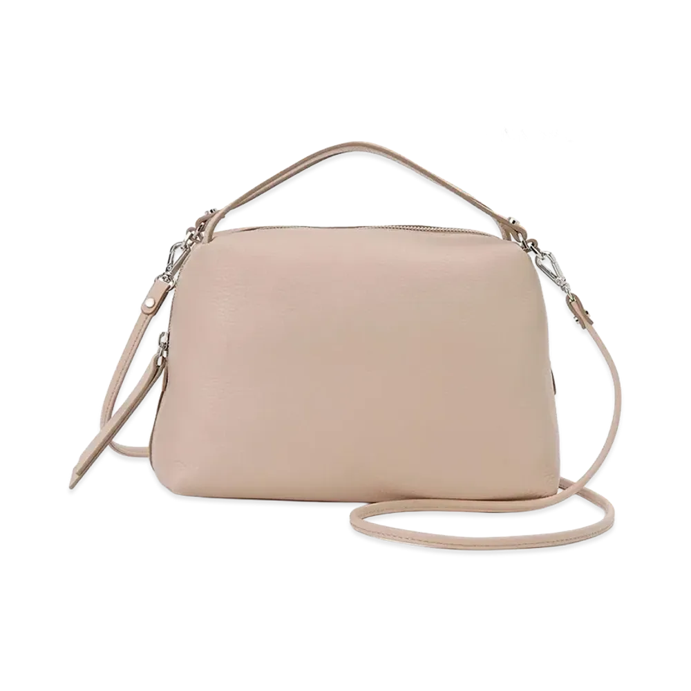 GIANNI CHIARINI Shoulder Bag "Pink"
