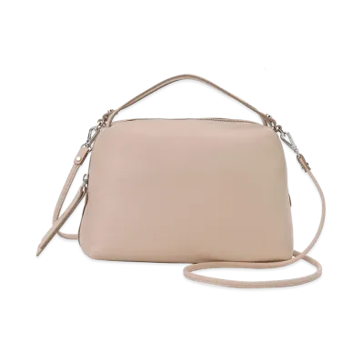 GIANNI CHIARINI Shoulder Bag "Pink"