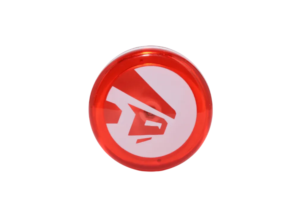 A BATHING APE x FRESHTHINGS Translucent Yoyo "Red"