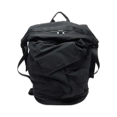 Y-3 Utility Backpack "Black"