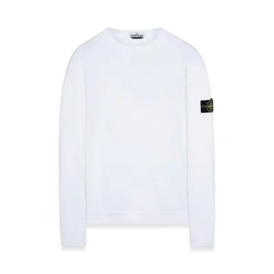 Stone Island 66060 T.CO+OLD Sweatshirt - 21SS "White"