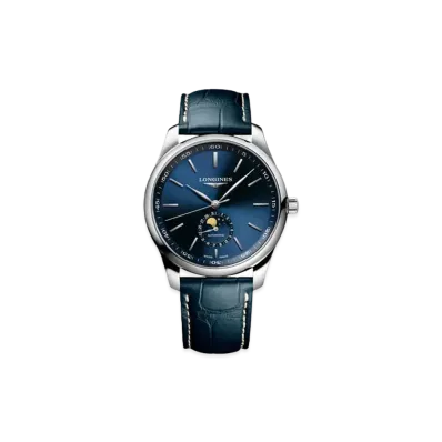 Longines Master Collection 42.00mm "Blue Sun Ray/Stainless Steel/Blue" L2.673.4.92.0