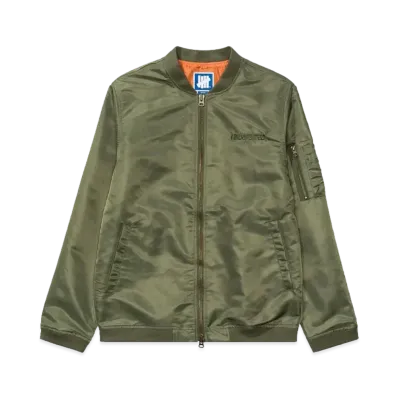 UNDEFEATED Ma-1 Jacket "Olive"