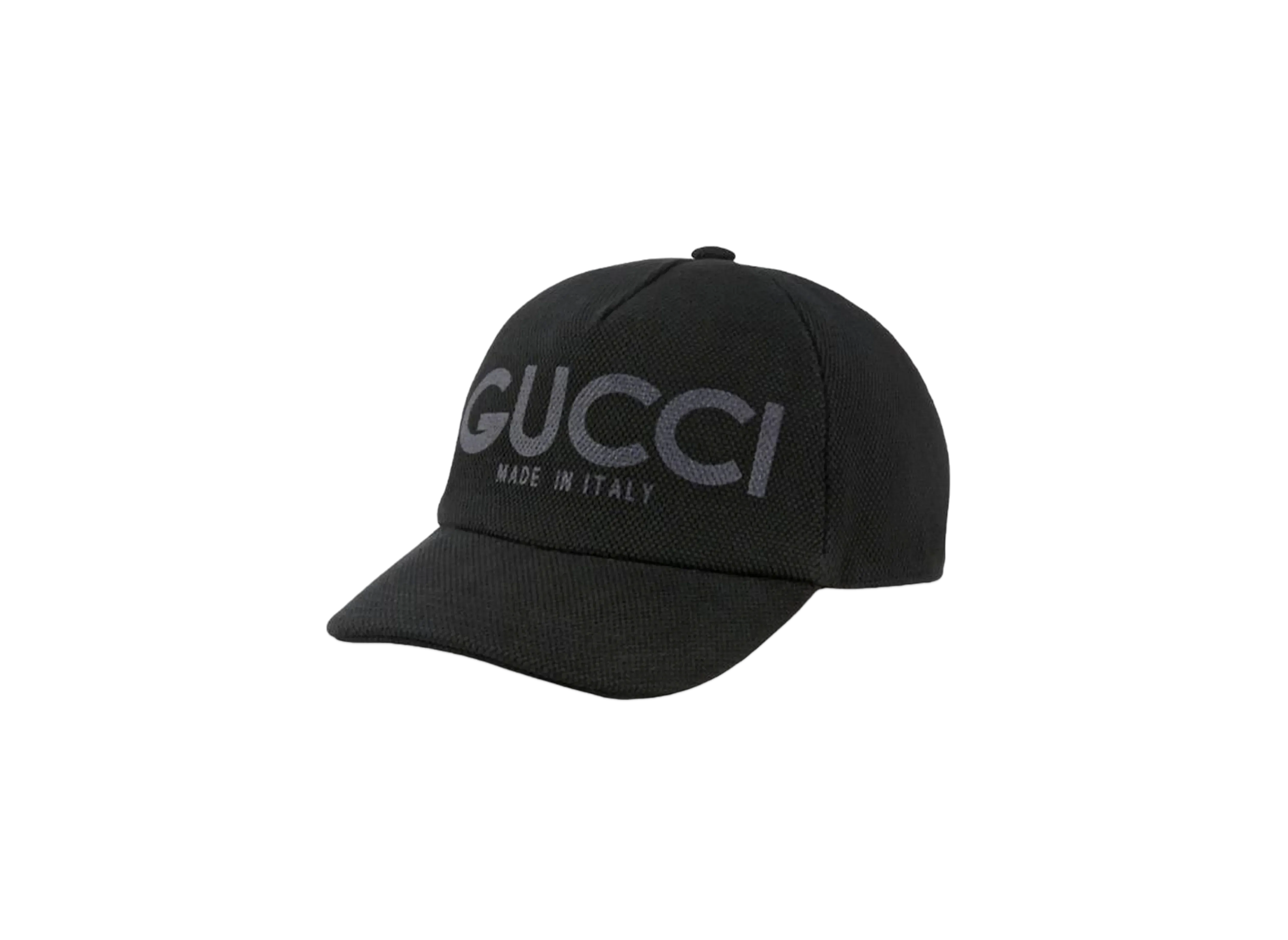 GUCCI グッチ　ベースボール　キャップ　XL グッチ プリント ベースボールキャップ 