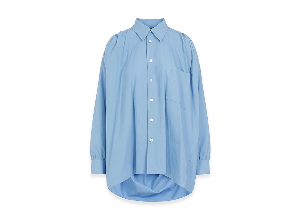Bottega Veneta Women's Cotton Shirt "Admiral"