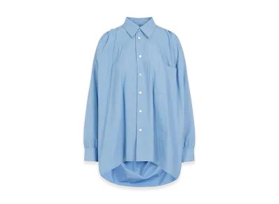 Bottega Veneta Women's Cotton Shirt "Admiral"
