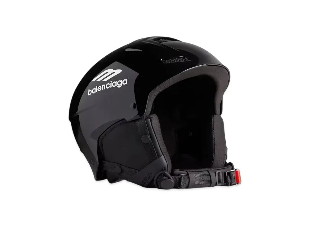 BALENCIAGA Helmet "Black"