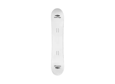 BALENCIAGA Snowboard "Silver"