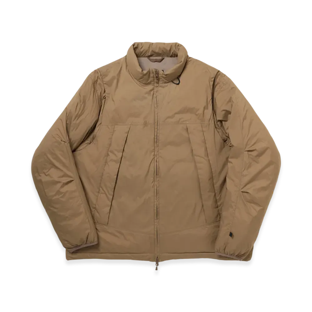 DAIWA PIER39 Tech 2Way Field Inner Down Jacket "Coyote"