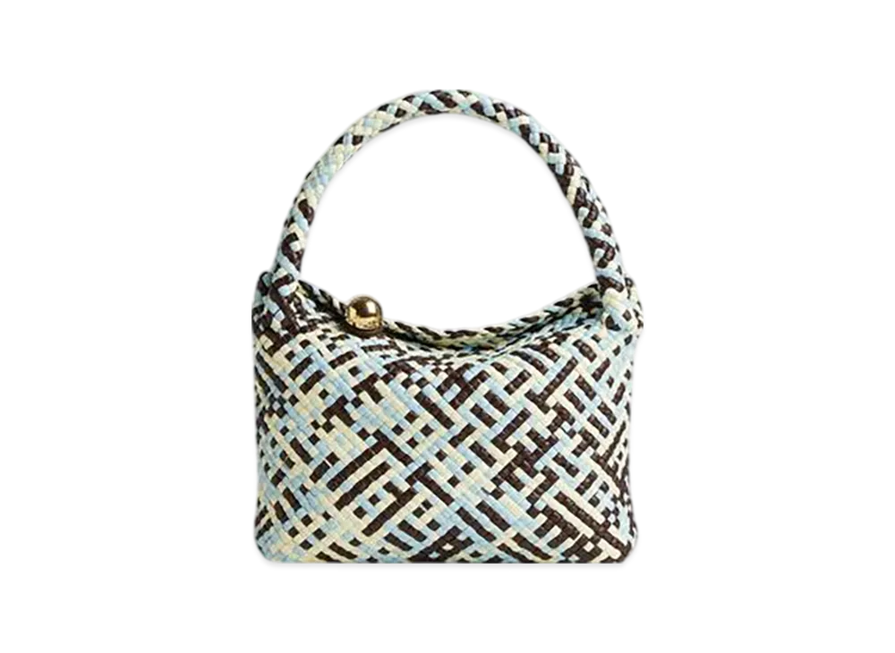 Bottega Veneta Tosca "Bitter Chocolate/Zest/Washed Topazio"