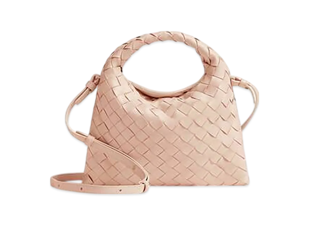 Bottega Veneta Mini Hop "Lotus"