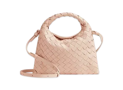 Bottega Veneta Mini Hop "Lotus"