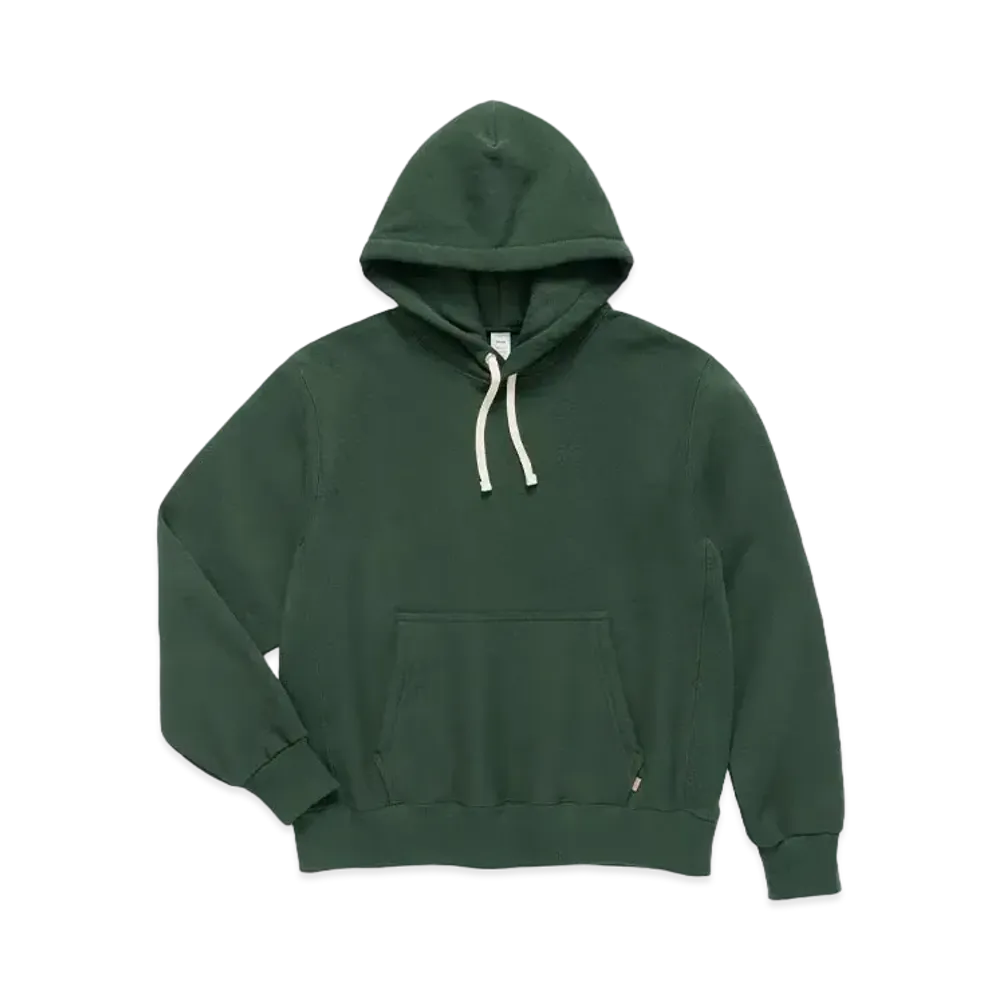 JJJJound J80 Hoodie "Dark Green"