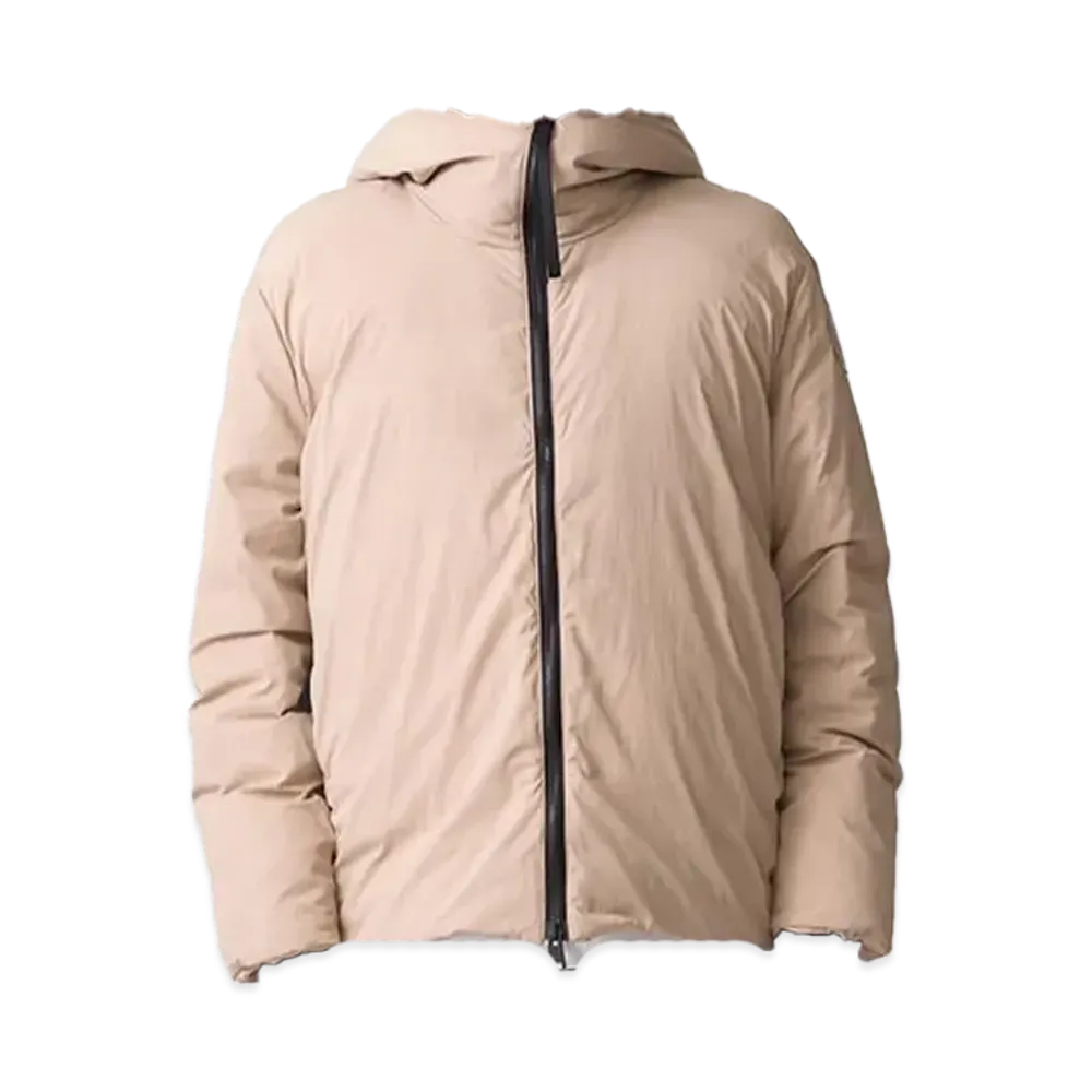 CANADA GOOSE Rhodes Hoody Fusion Fit "Desert Sand"