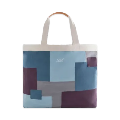 Kith Patchwork Cord Tote "Largo"
