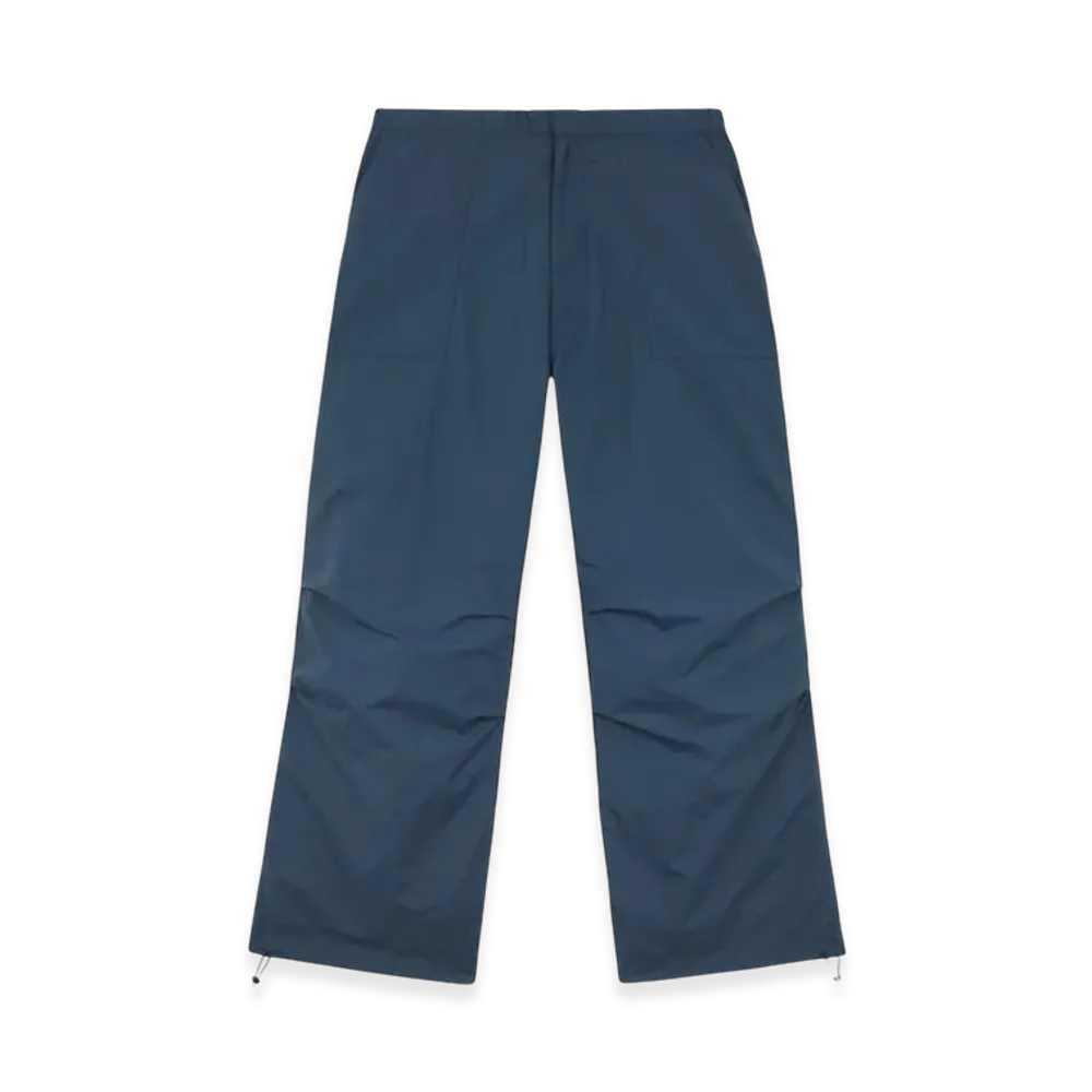 RASSVET Nylon Balloon Pleated Pants "Navy"