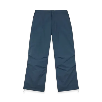 RASSVET Nylon Balloon Pleated Pants "Navy"
