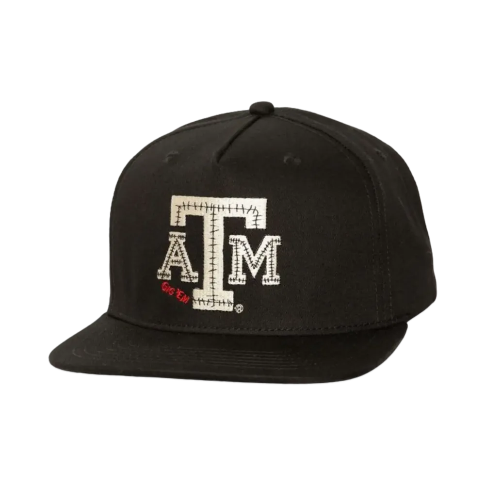 Travis Scott x M&N x Texas A&M University Hat "Black"