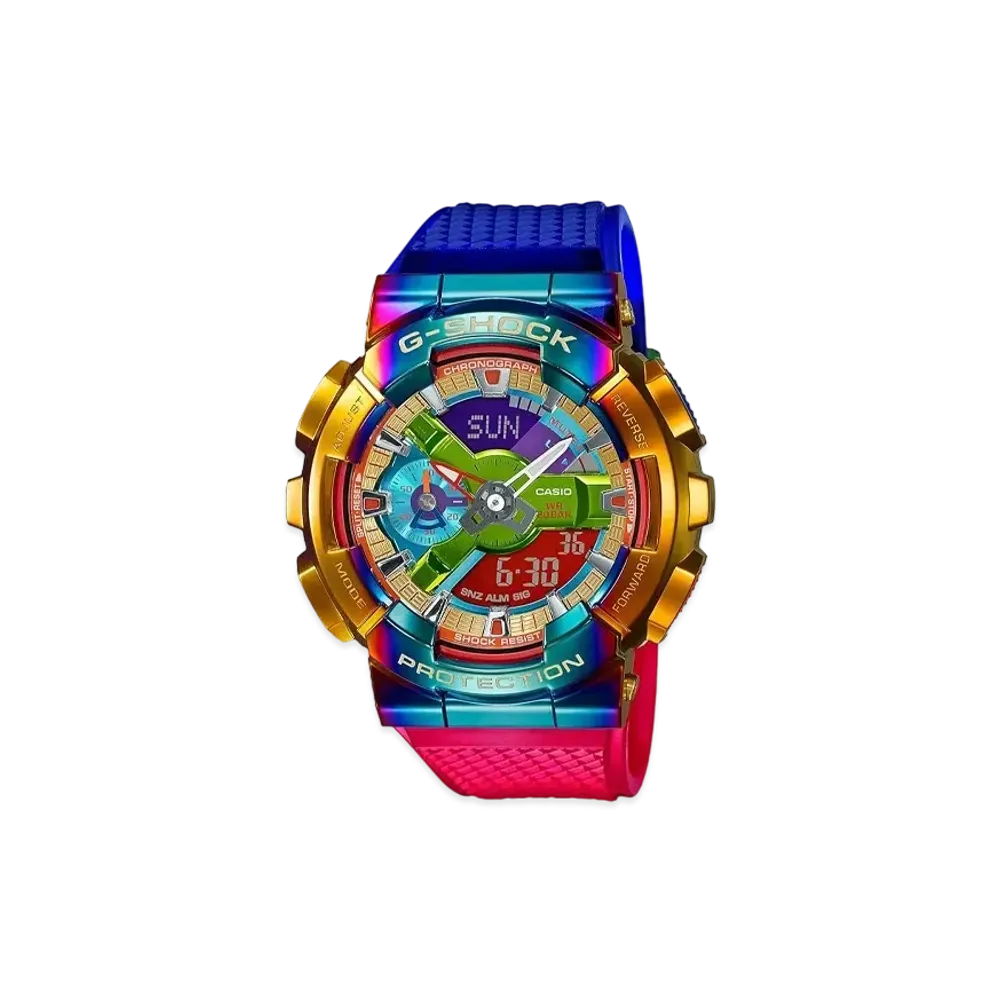 Casio G-SHOCK Analog Digital GM-110RB-2AJF