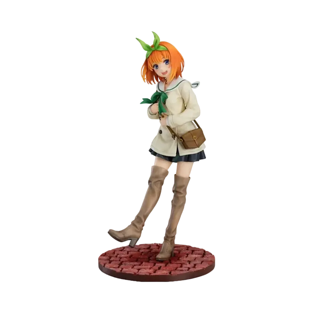 Good Smile Company "Other Scale" -The Quintessential Quintuplets- Yotsuba Nakano: Date Style Ver.
