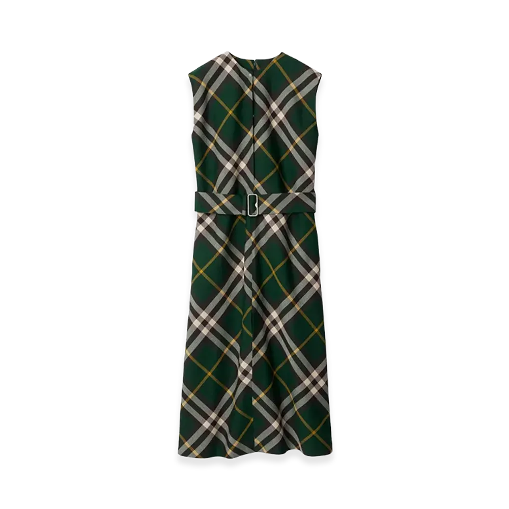 Burberry Women's Dresses "Green"