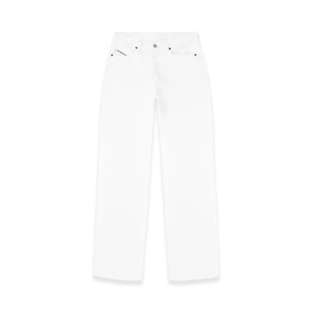 Diesel Regular Jeans 1971 D-Sent 09k05 "White"