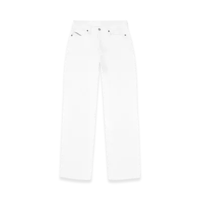 Diesel Regular Jeans 1971 D-Sent 09k05 "White"