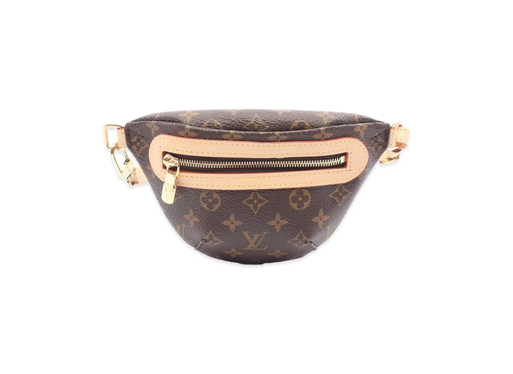 Louis Vuitton Micro Bumbag "Brown"