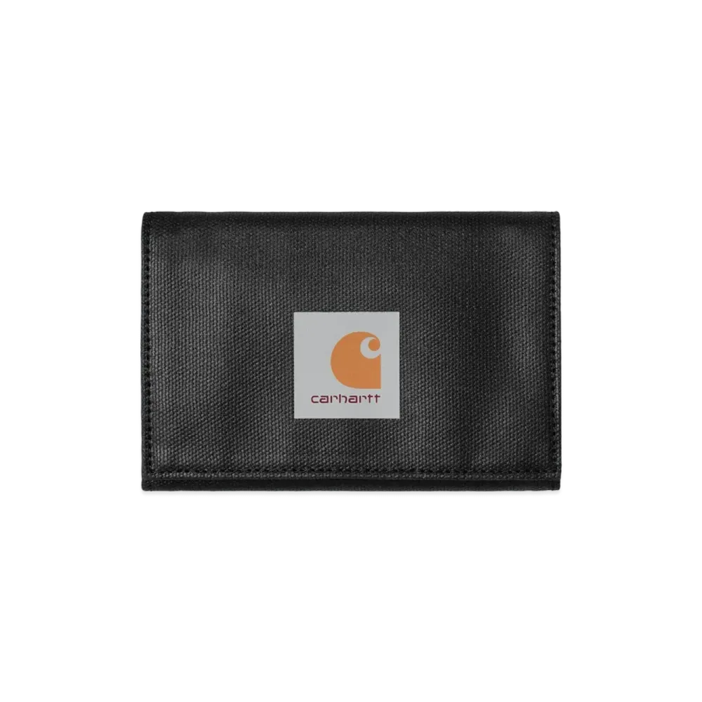 Carhartt WIP Dean Wallet "Black"