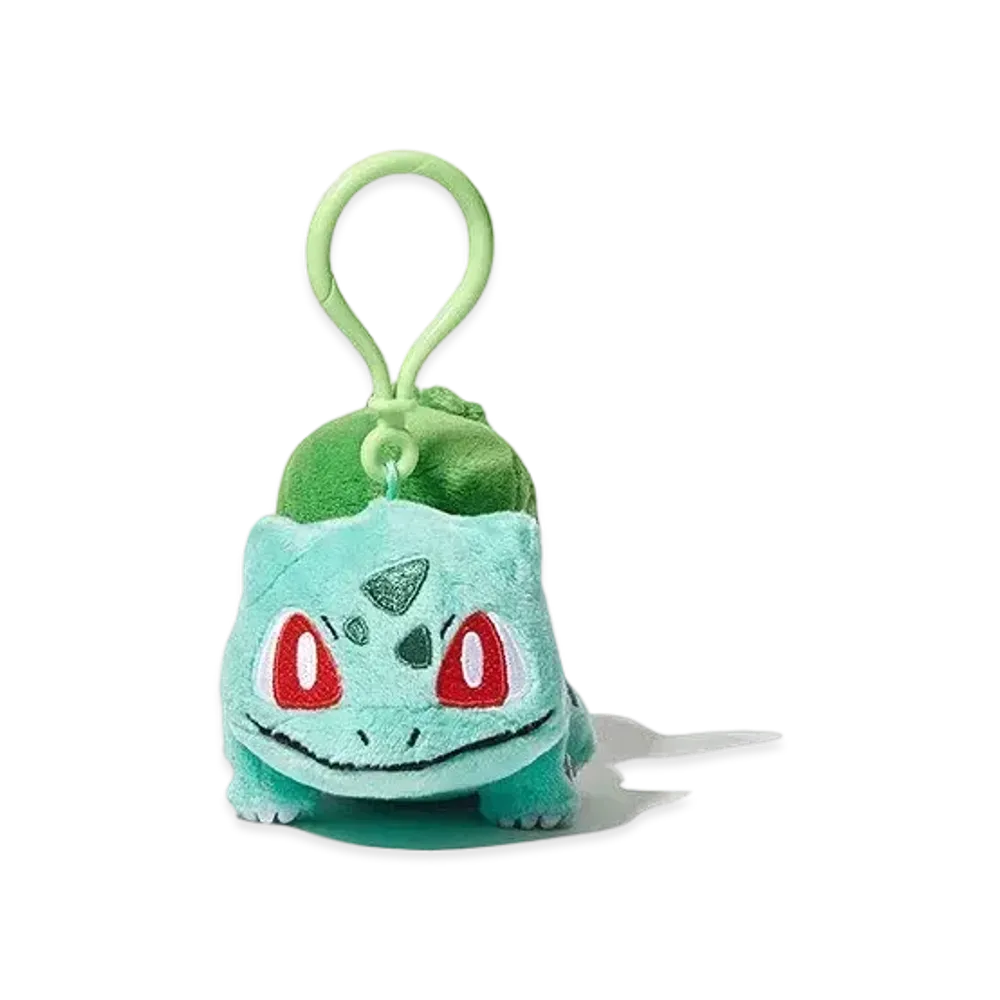 FRAGMENT x POKEMON THUNDERBOLT PROJECT FUSHIGIDANE MASCOT "Green"
