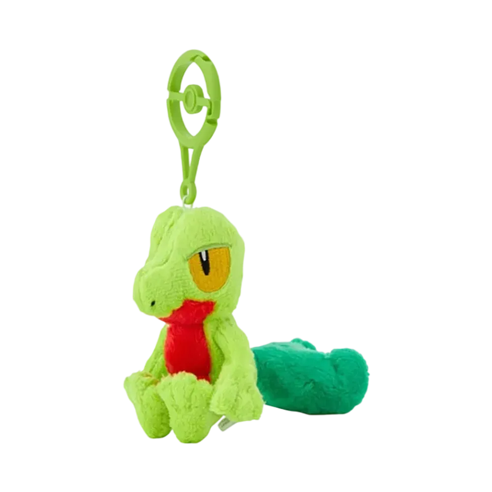 The Pokemon Company -Pokemon- Mascot Treecko with carabiner