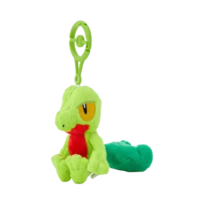 The Pokemon Company -Pokemon- Mascot Treecko with carabiner