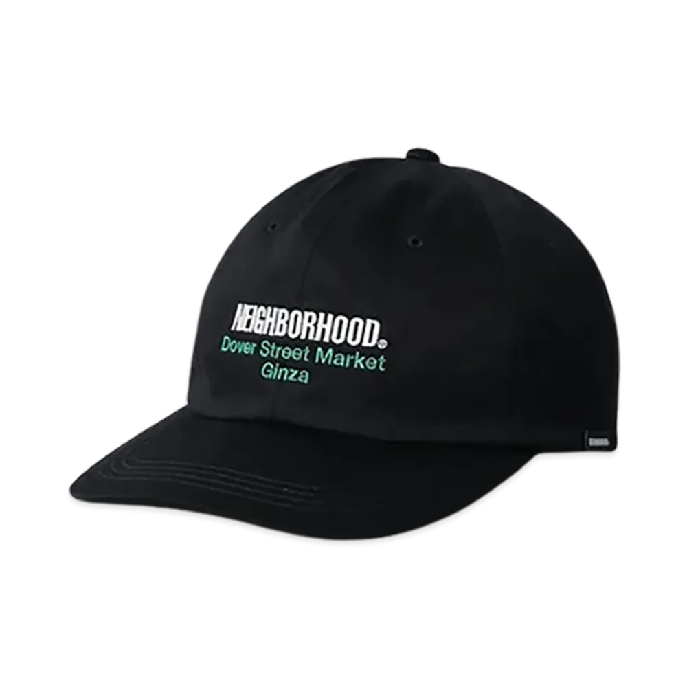 NEIGHBORHOOD Dover Street Market Ginza Limited Cap "Black"