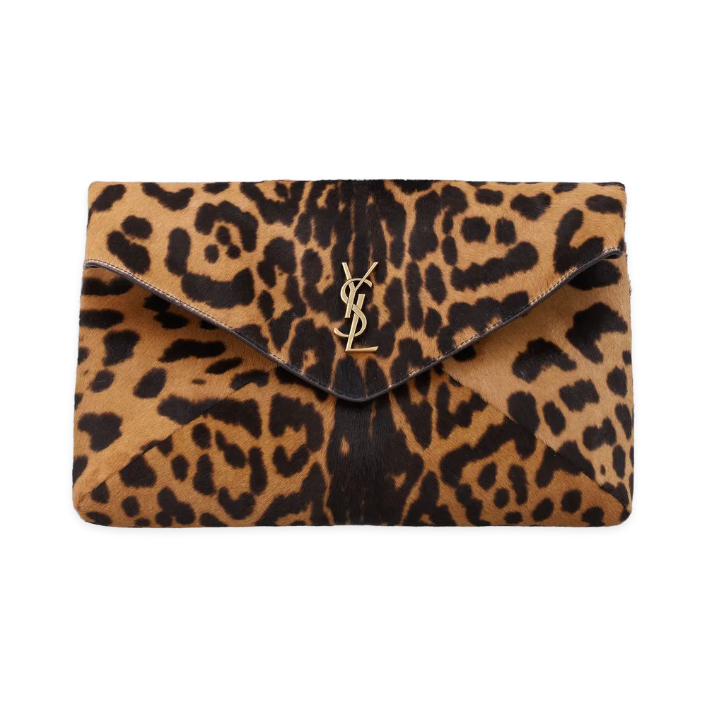Saint Laurent Bags "Animalier"