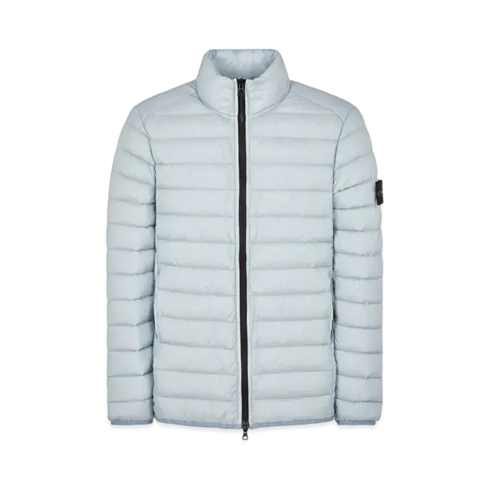 Stone Island 42424 Loom Woven Chambers R-Nylon Down-TC "Sky Blue"