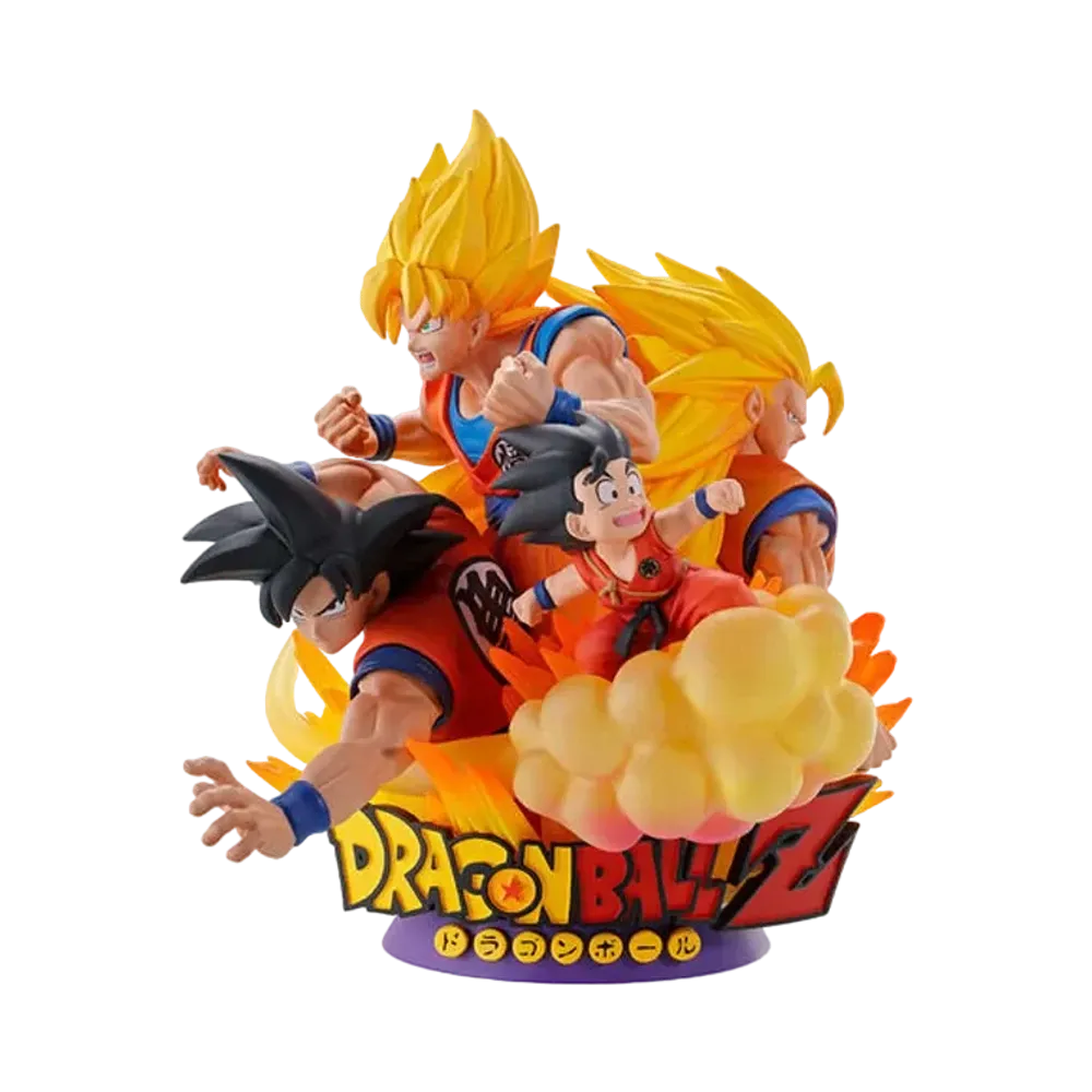 MegaHouse "PUCHIRAMA DX" -DRAGON BALL Z- Doracapu RE BIRTH 01